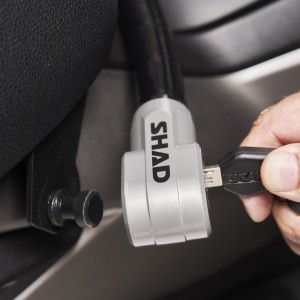 ANTIRROBO DE MANILLAR SC305H SERIE 3 (TAMAÑO 5)