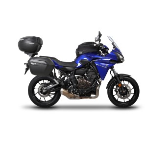 MALETAS LATERALES SH23 NEGRO