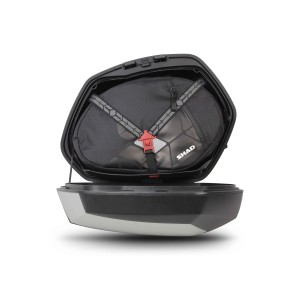 MALETAS LATERALES SH35 ALUMINIO