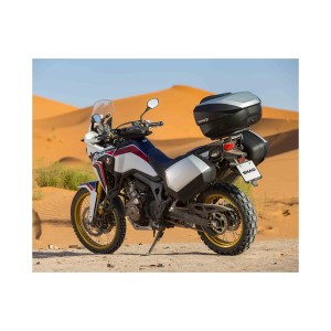 MALETAS LATERALES SH35 ALUMINIO