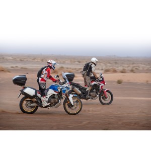 MALETAS LATERALES SH35 ALUMINIO