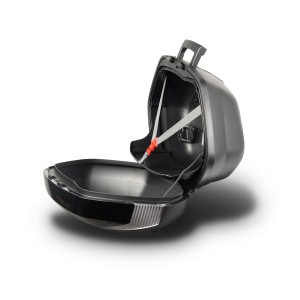 MALETAS LATERALES SH36 CARBONO