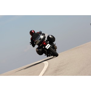 MALETAS LATERALES SH36 CARBONO