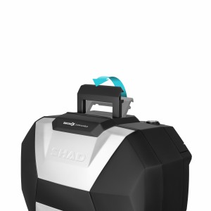 MALETAS LATERALES EXPANDIBLES SH38X