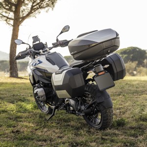 MALETAS LATERALES EXPANDIBLES SH38X