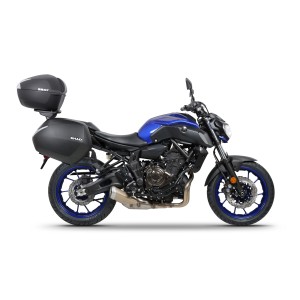 TOP CASE SH47 REFLECTOR BLANCO