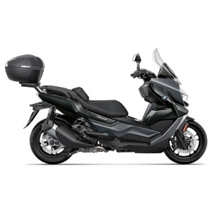 TOP CASE SH47 REFLECTOR BLANCO