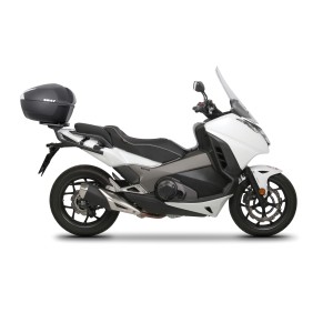 TOP CASE SH47 REFLECTOR BLANCO