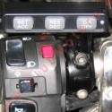Control de Crucero para Kawasaki KLE650 Versys 650 (desde 2009)