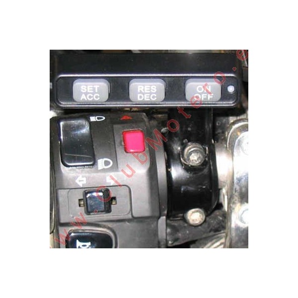 Control de Crucero para Kawasaki KLE650 Versys 650 (desde 2009)