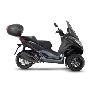 TOP CASE SH47 REFLECTOR ROJO