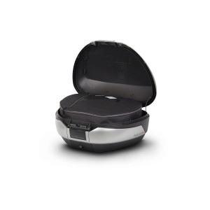 SH48 TITANIO + TAPA CARBONO + RESPALDO