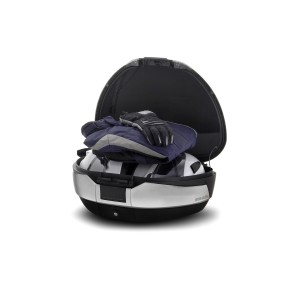 SH48 TITANIO + TAPA CARBONO + RESPALDO