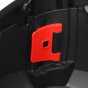 TOP CASE EXPANDIBLE SH58X CARBONO