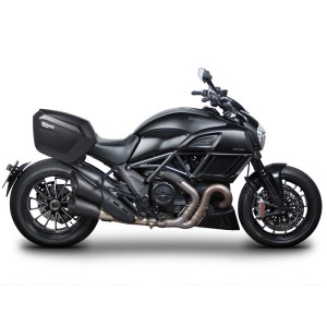 3P SYSTEM DUCATI DIAVEL 1200