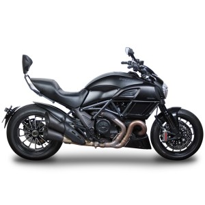 KIT RESPALDO DUCATI DIAVEL 1200