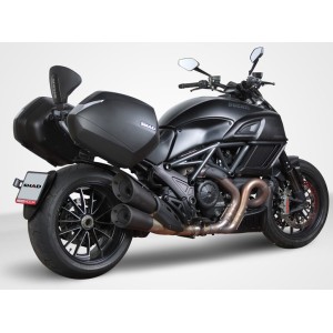 KIT RESPALDO DUCATI DIAVEL 1200