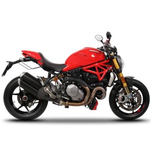 SIDE BAG HOLDER DUCATI MONSTER 1200
