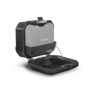 MALETA LATERAL DERECHA TR36R TERRA BLACK EDITION