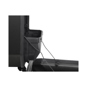 MALETA LATERAL DERECHA TR36R TERRA BLACK EDITION