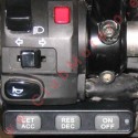 Control de Crucero para Kawasaki KLE650 Versys 650 (desde 2009)