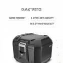 TOP CASE TR41 TERRA
