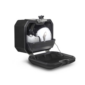 MALETA LATERAL DERECHA TR47R TERRA BLACK EDITION