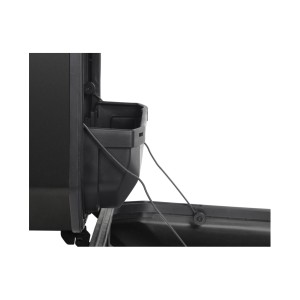 MALETA LATERAL DERECHA TR47R TERRA BLACK EDITION