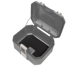 TOP CASE TR48 TERRA BLACK EDITION