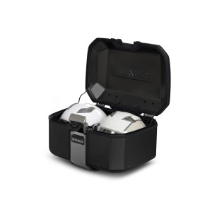 TOP CASE TR55 TERRA BLACK EDITION