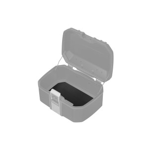 TOP CASE TR55 TERRA BLACK EDITION