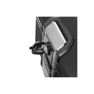 TOP CASE TR55 TERRA BLACK EDITION