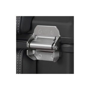 TOP CASE TR55 TERRA BLACK EDITION