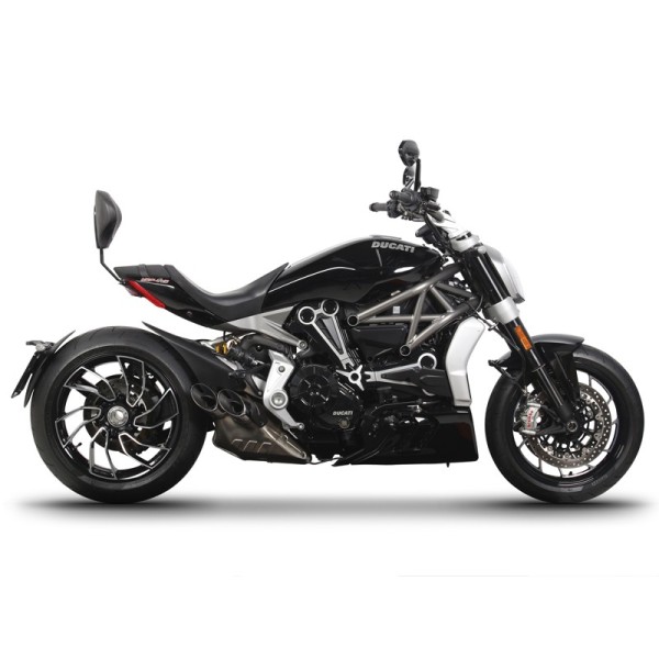 KIT RESPALDO DUCATI DIAVEL 1262