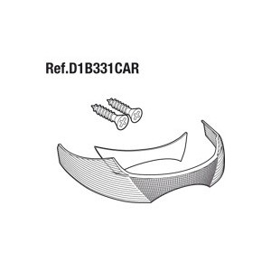 CATADRIOPTICO BLANCO SH33 2011