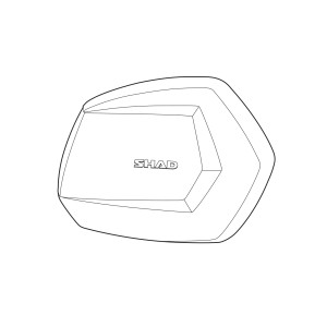 RE. TAPA DER. ALU SH35