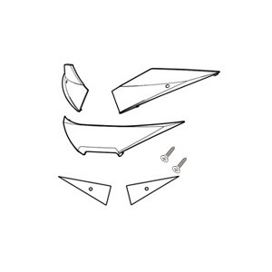 CONJ. CATADRIOPTICO SH-39