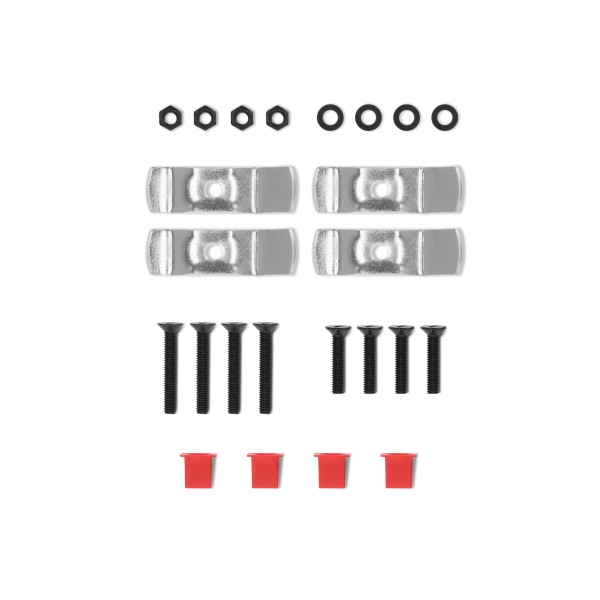 *TORNILLERIA PARRILLA UNIVERSAL