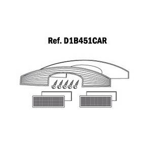 CATADRIOPTICO  SH 45 2011
