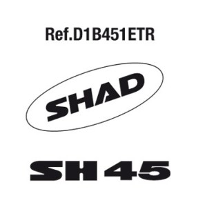 ADHESIVOS SH 45 2011
