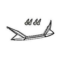 CATADRIOPTRICO BLANCO SH47