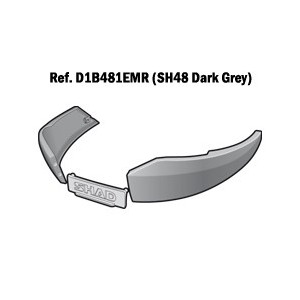 MARCOS  D/I SH48 GRIS OSCURO