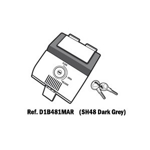 *RE.CJT MECAN. SH48 GRIS OSCURO