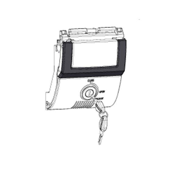 RE.CJT MECAN. SH48 GRIS OSCURO PREMIUM