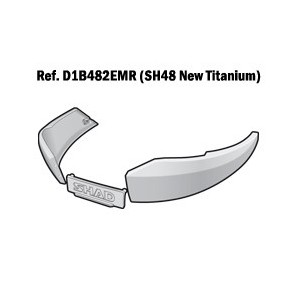 CJT.MARCO D/I SH48 GRIS TITAN