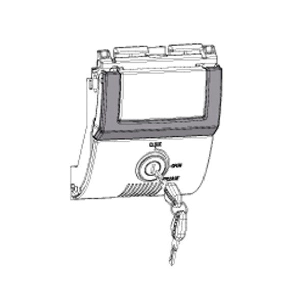 R. CJT MECAN.SH48 GRIS TITANIO PREMIUM