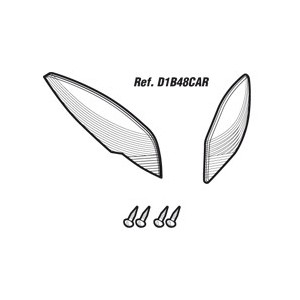 CJT. CATADRIOPTICOS SH48