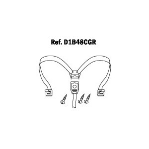 RE.CJT.CIERRE/GOMA/TIRA 48