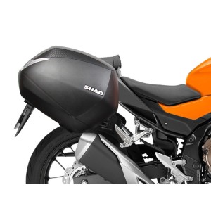 3P SYSTEM HONDA CB500 F/R