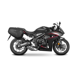 SR SIDE BAG HOLDER HONDA CB650R/CBR650R